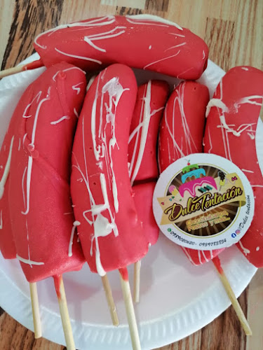 DULCE TENTACIÓN CHOCOBANANOS GOURMET - Huaquillas