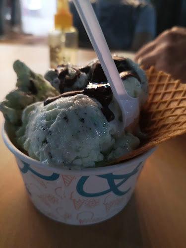 Nitroworld Ice Cream Shop - Guayaquil