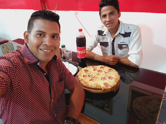 EL COMEPIZZA#2 - Vuelta Larga