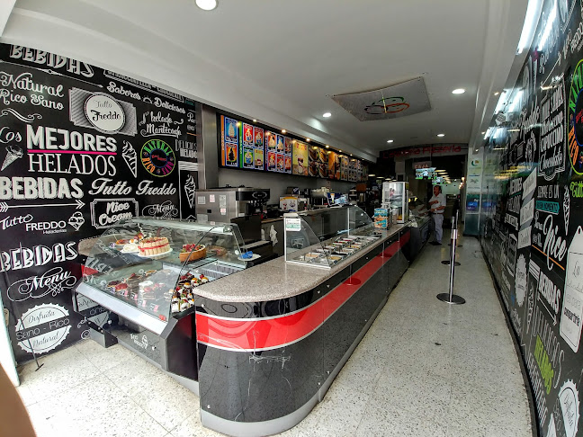 Cafetería Tutto Freddo