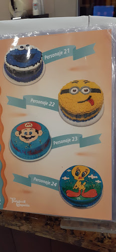 Comentarii opinii despre Pasteles & Compañía