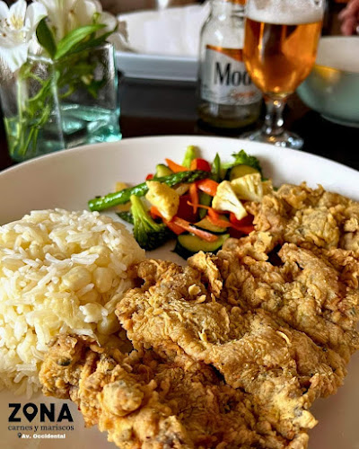 Opinii despre ZONA carnes y mariscos în Loja - Gastronomía y hostelería