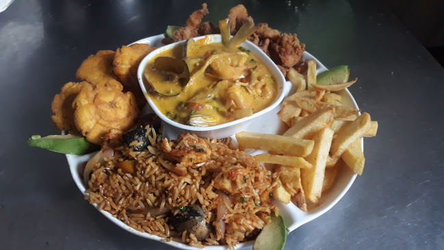 Marisqueria El Chef Internacional