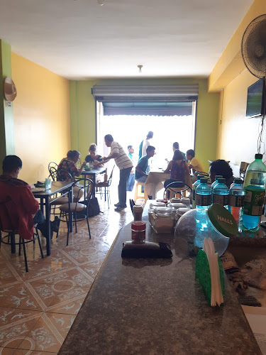 "Orgullosamente Manabitas" Cafe - Restaurante