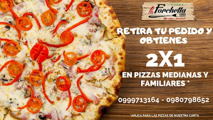 La Forchetta Pizzeria