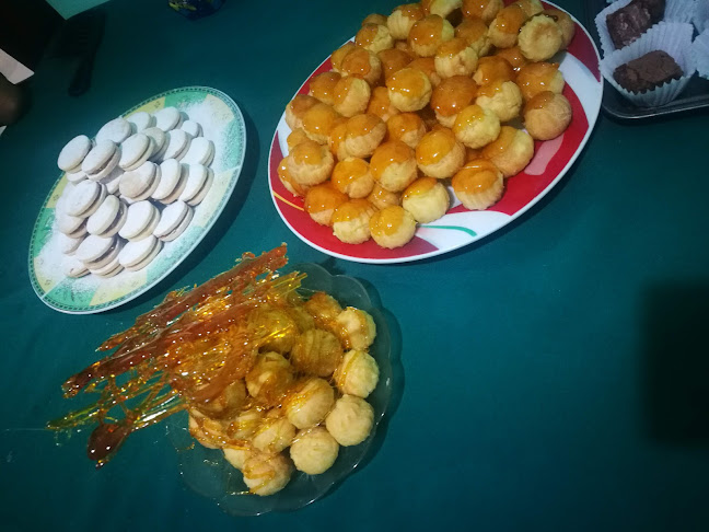 Empanadas Manabas de Camarón