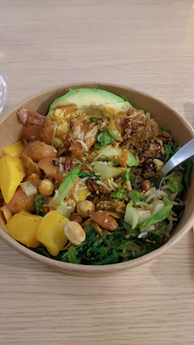 Opinii despre Aloha Poke Bowl în Milagro - Gastronomía y hostelería