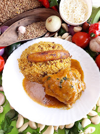 Sazón Manabita - Gastronomía y hostelería