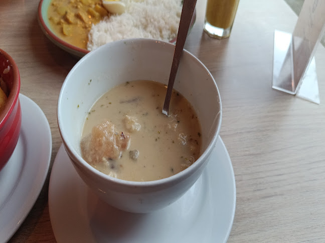 Opinii despre AL TIESTO COCINA ECUATORIANA în Quito - Gastronomía y hostelería