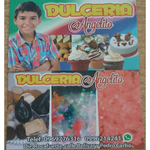 Opinii despre Dulceria ANGELITO în Rocafuerte - Gastronomía y hostelería