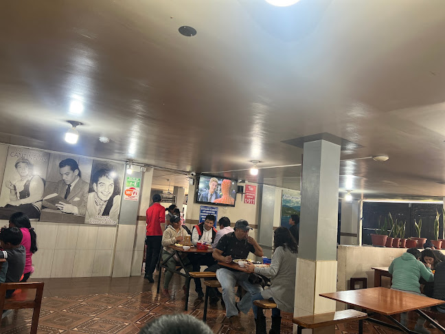 Opinii despre PARADERO Rincón Del Mar în Salcedo - Gastronomía y hostelería