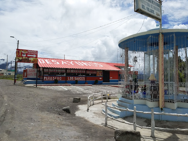 Comentarii opinii despre Paradero Los Sauces / Bolívar - Carchi