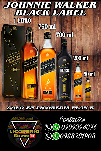 LICORERIA PLAN B - Gastronomía y hostelería