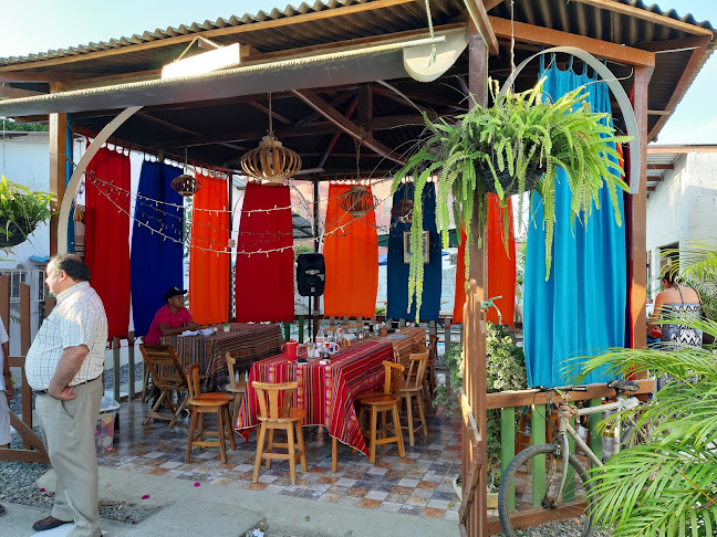 Restaurant Los Parasoles - Ballenita