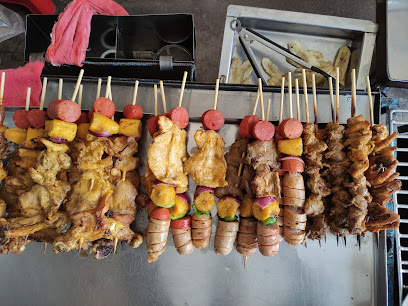 Pinchos el vecino