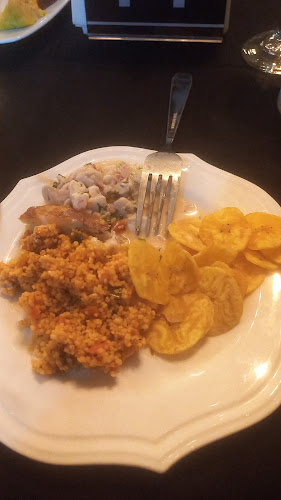 Opinii despre THUNDER SHOTS " BAR~KARAOKE" în Portoviejo - Gastronomía y hostelería