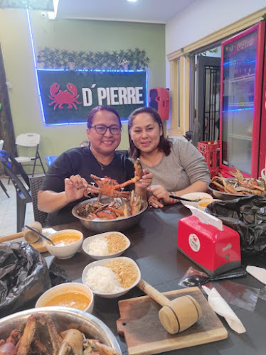 Opinii despre Cangrejal D’Pierre în Milagro - Gastronomía y hostelería