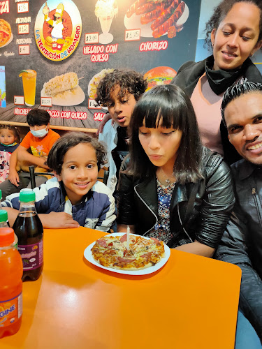 Av. Jaime Roldos Aguilera 12-90, Quito