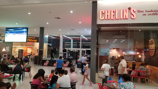 Av. Samborondón Km 11