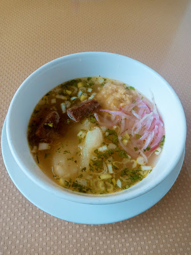 Comentarii opinii despre Restaurante "Buen Provecho"