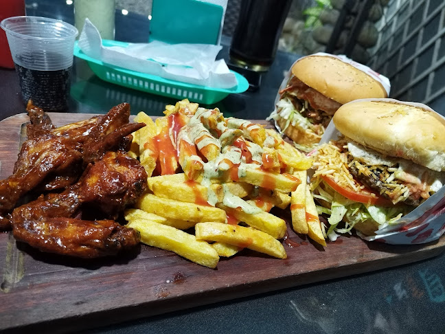 El Barril Hamburguesas