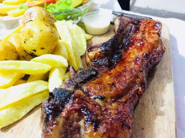 Comentarii opinii despre Manduca Wings & Grill