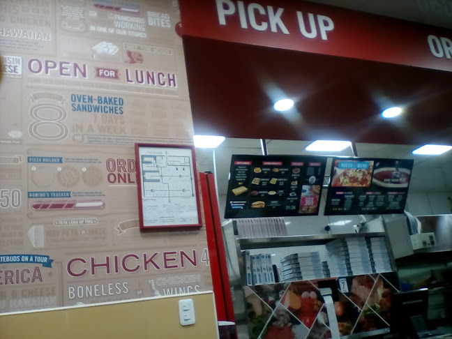 Domino's Pizza - Gastronomía y hostelería
