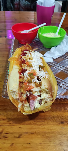 Opinii despre Hamburguesas- hotdog lalo’s el original în Portoviejo - Gastronomía y hostelería