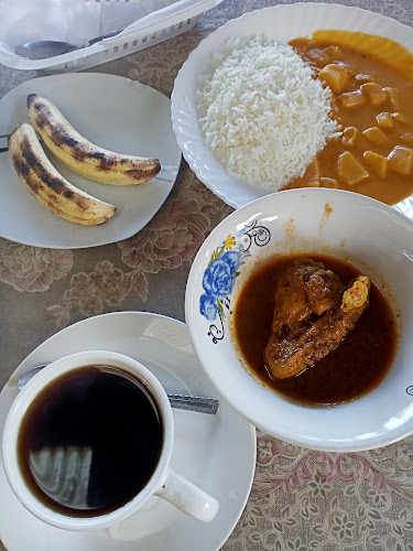 RESTAURANT LA SAZON MANABITA DONDE LA TATYSSS - Santo Domingo