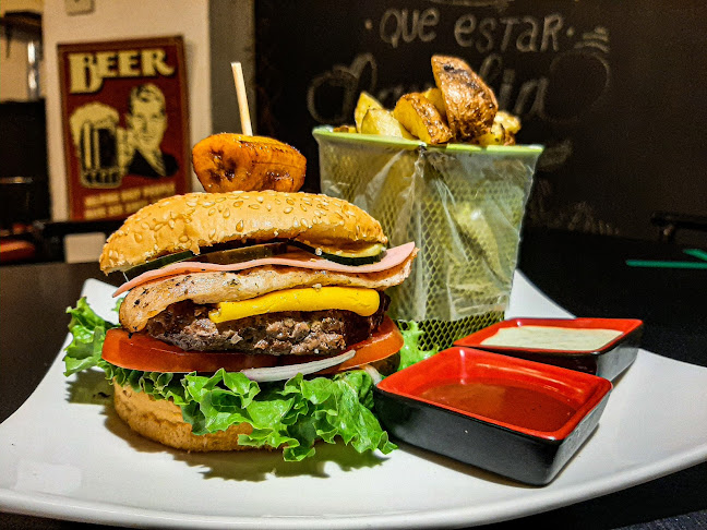 Opinii despre La Vacona Grill în Ambato - Gastronomía y hostelería