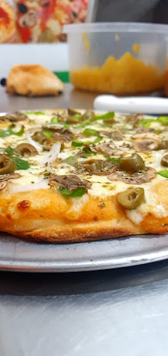 Las palmas pizzeria - Esmeraldas