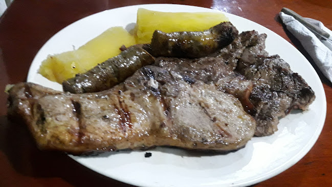 Parrriladas El Bosque