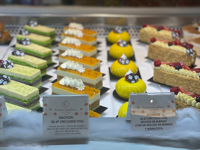 Gourmandises - Samborondón