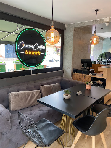 Cream Coffee - Cuenca