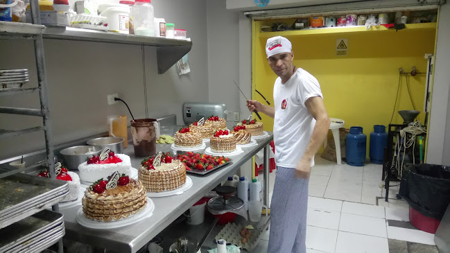 Comentarii opinii despre Panito Panadería y Cafetería