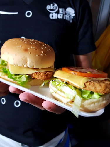 Aki El Chamo - Gastronomía y hostelería