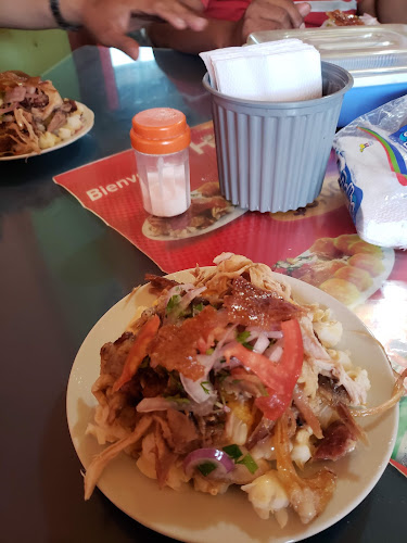 Opinii despre Hornado Al Paso 4 în Huaquillas - Gastronomía y hostelería