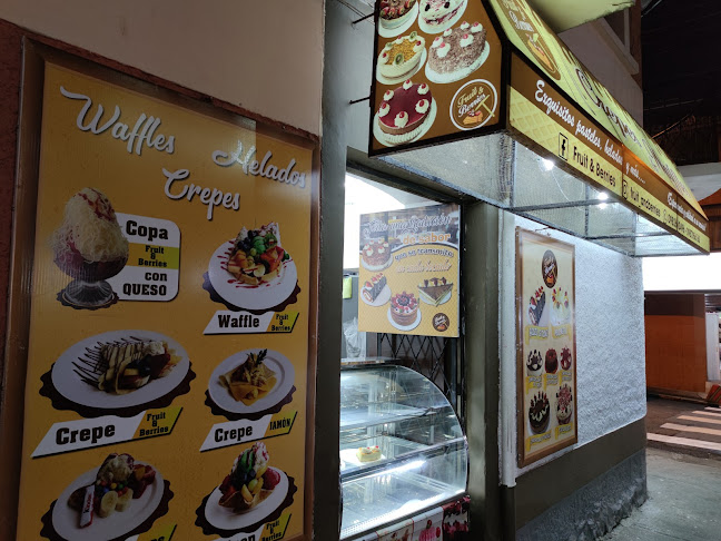 Opinii despre Fruit and Berries în Quito - Gastronomía y hostelería