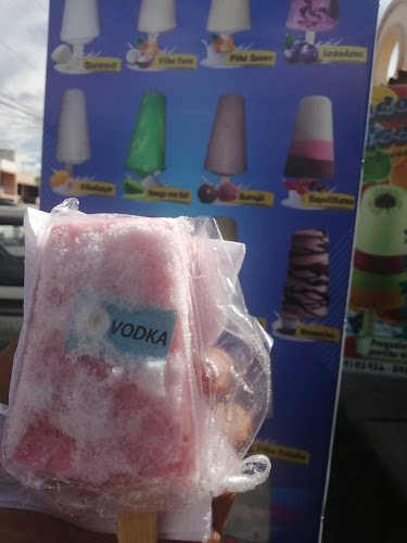 "ARIBUN" HELADERÍA Y CAFETERÍA - Gastronomía y hostelería