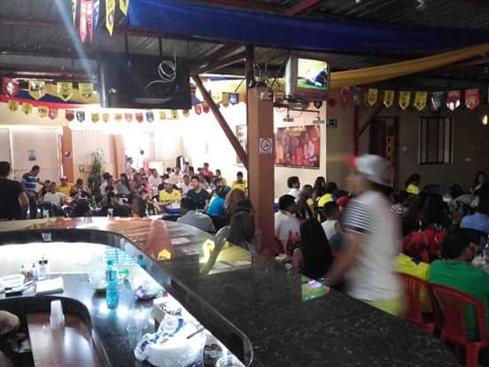 Bar Don Bolo - Santo Domingo