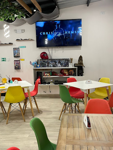 Av. Juan Bernardo de León, Riobamba