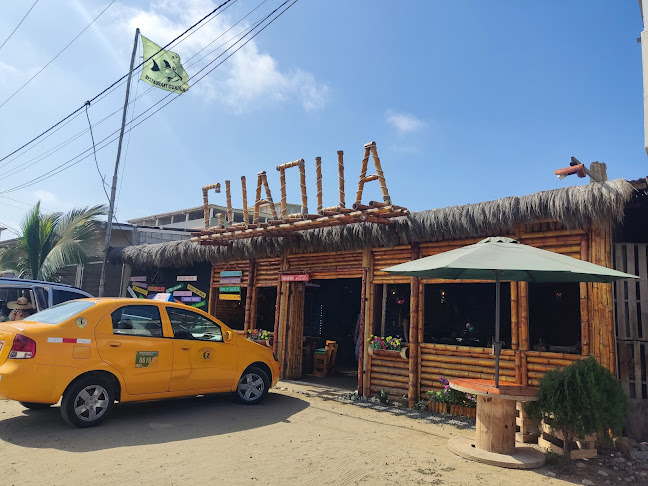 Av. Jambeli, y, Gral Villamil