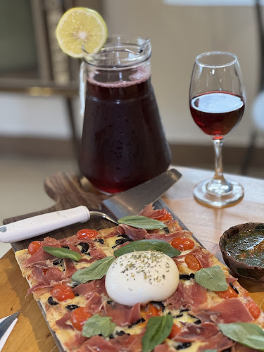 La Cigarra Pizza Artesanal - Ambato