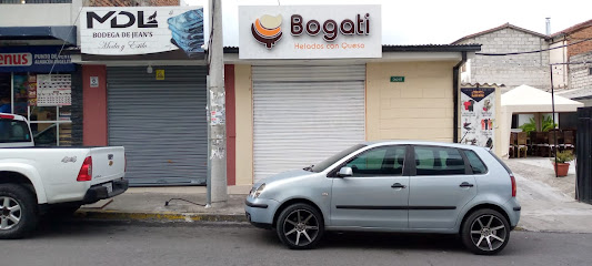 Bogati Tumbaco