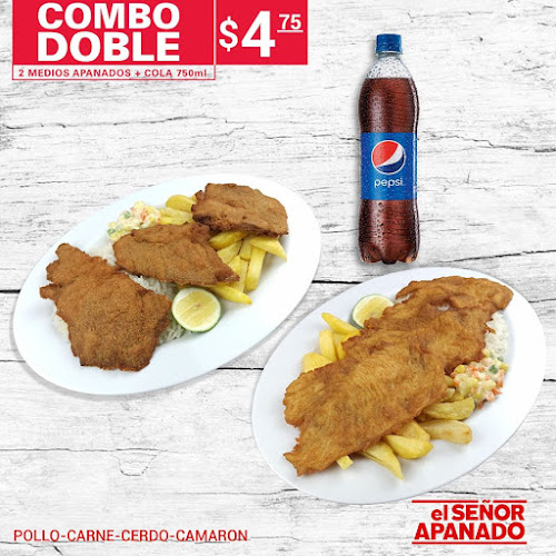 Comentarii opinii despre El Señor Apanado