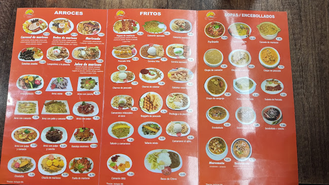 El Rodeo Marisqueria Cevicheria - Gastronomía y hostelería