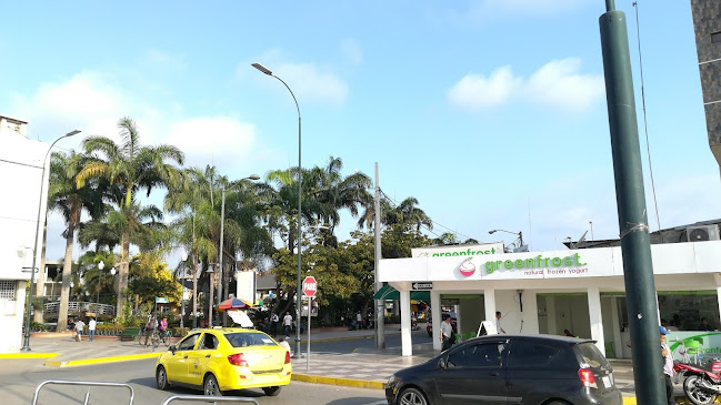 Greenfrost - Huaquillas