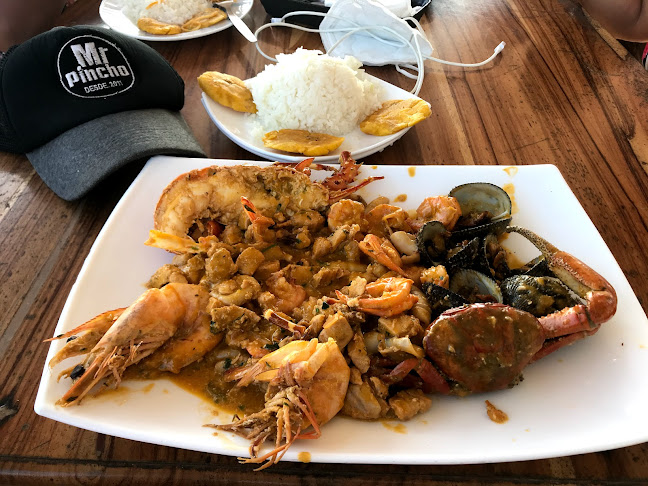 Bar Restaurante Costa Azul - Pedernales