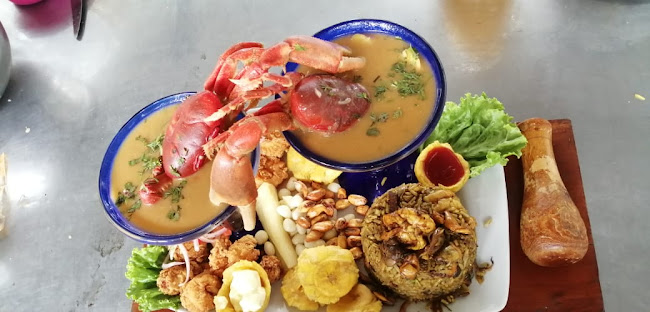 Manglares en Puerto jeli By chef victor