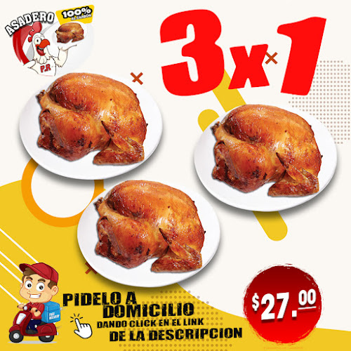 Opinii despre Asadero Pioo Rojo La Maná în La Maná - Gastronomía y hostelería